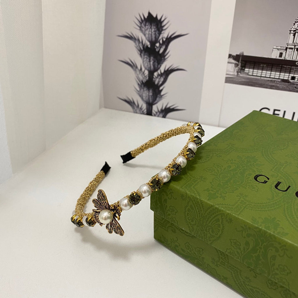 LB - Luxury Hair Band Gucci 038