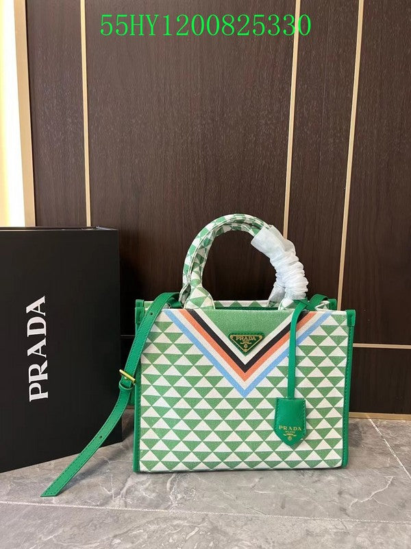 Prada Bags - The Luxera Bags  1029
