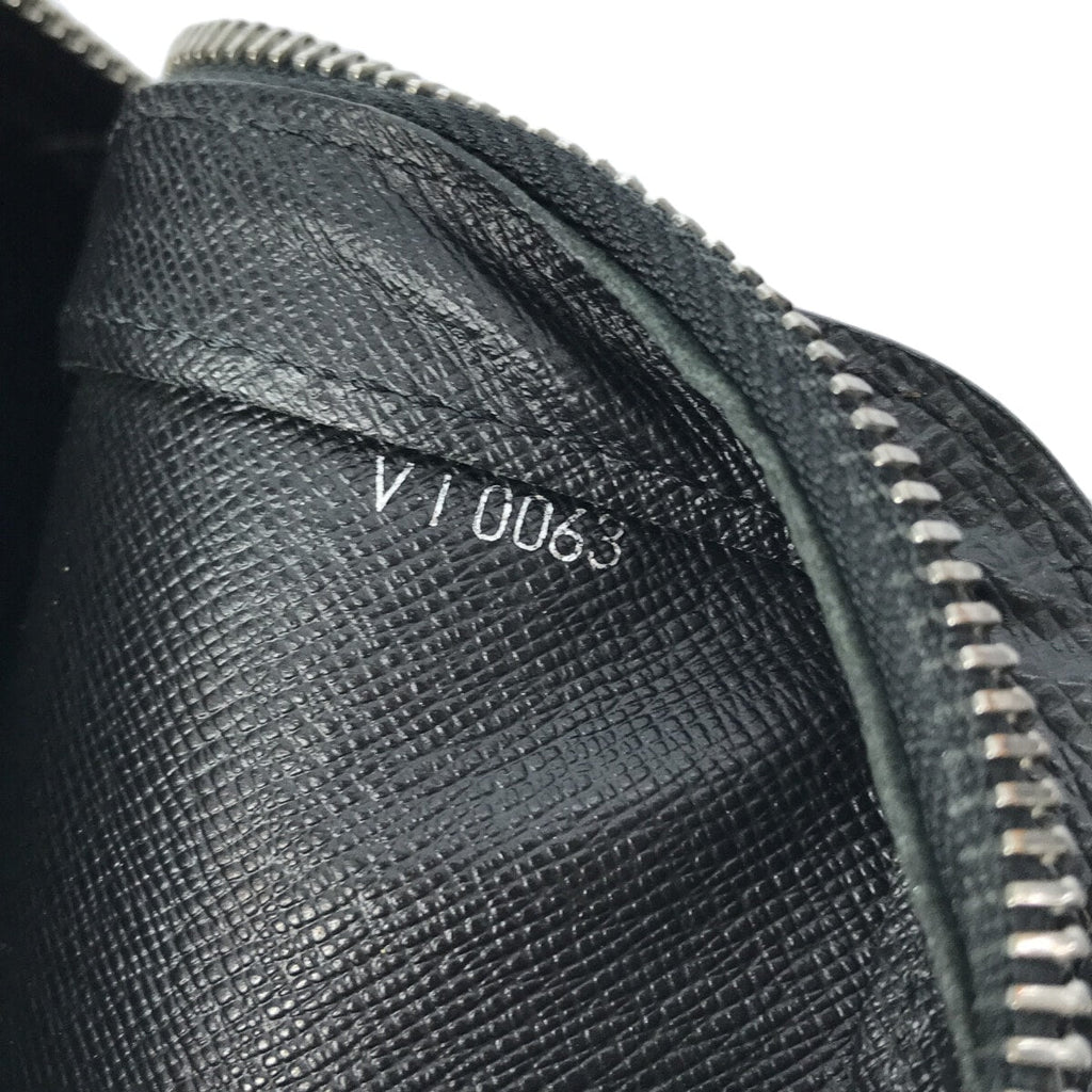 Louis Vuitton Baikal  Leather Clutch Bag