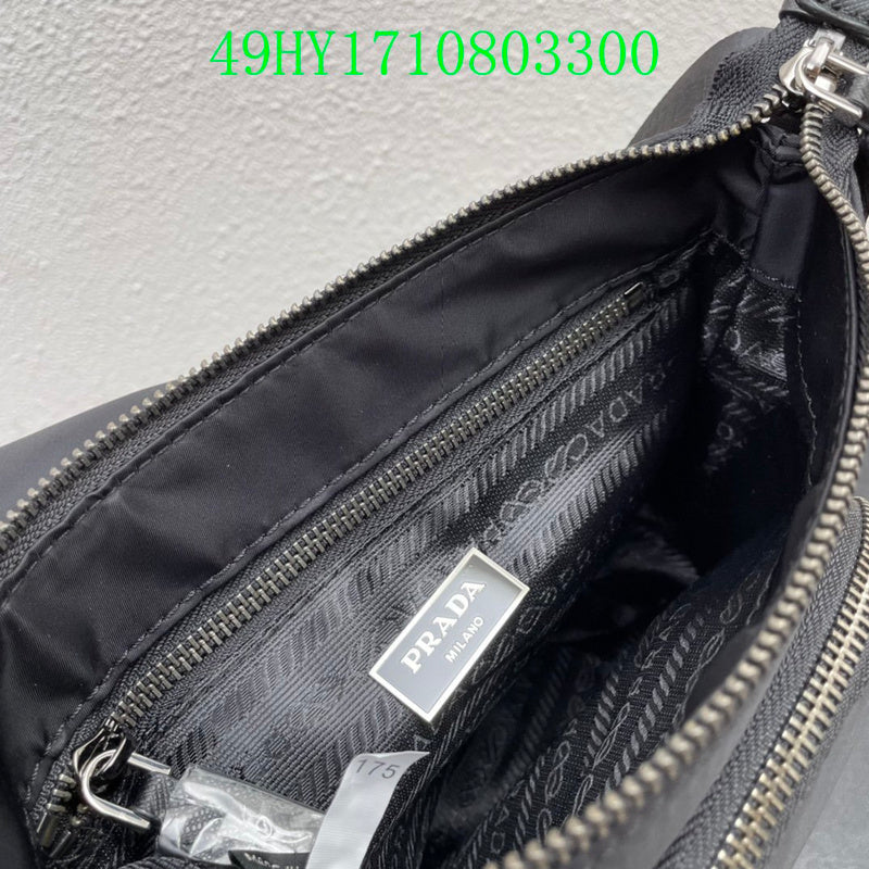 Prada Bags - The Luxera Bags  1072