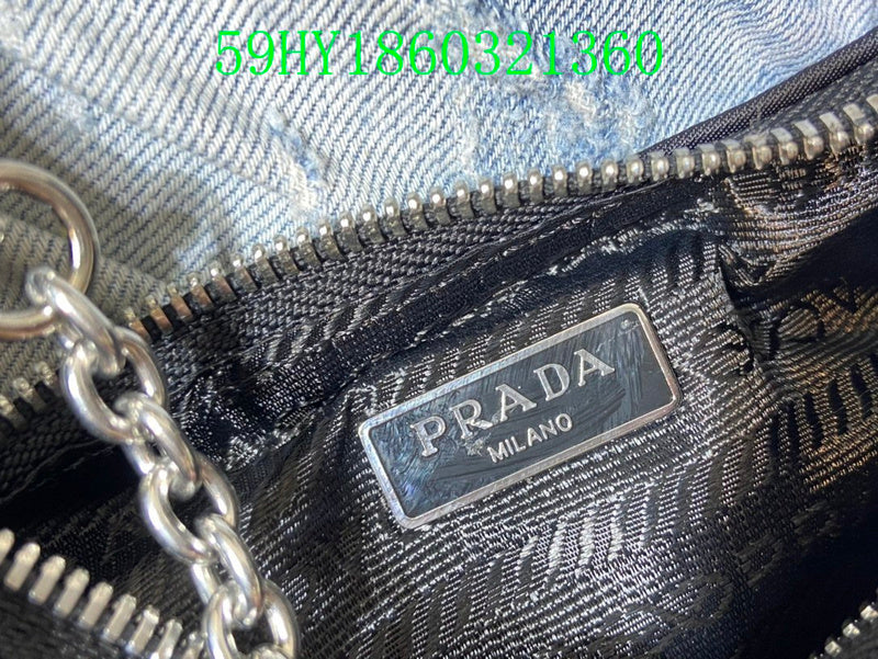 Prada Bags - The Luxera Bags  1541