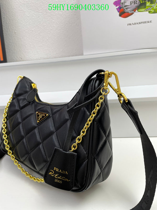 Prada Bags - The Luxera Bags  423