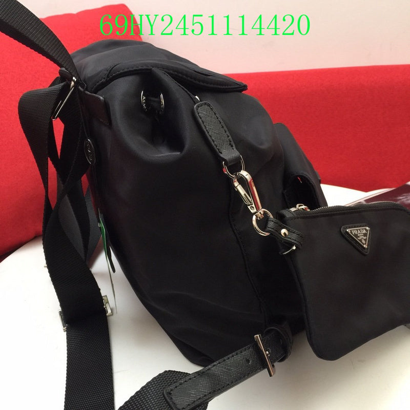 Prada Bags - The Luxera Bags  801