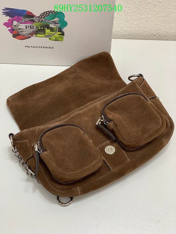 Prada Bags - The Luxera Bags  705