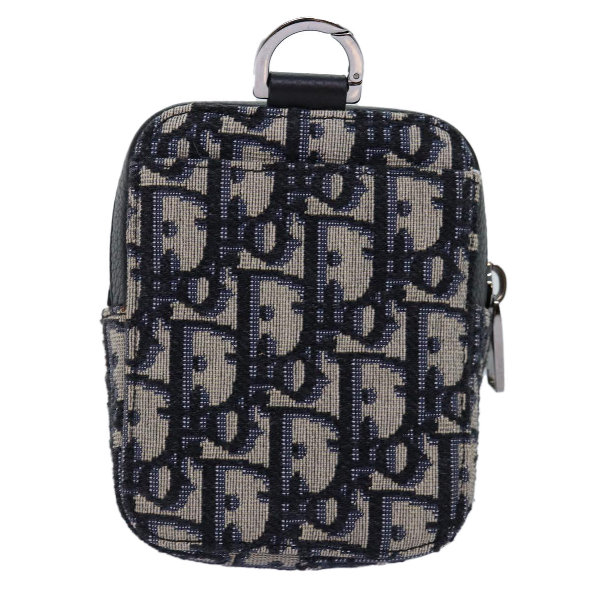 Dior Oblique  Canvas Clutch Bag