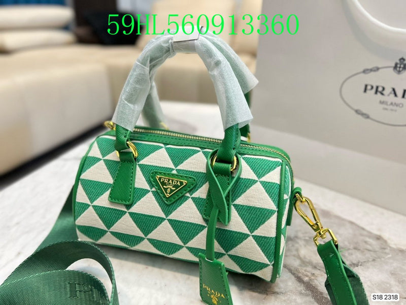 Prada Bags - The Luxera Bags  993