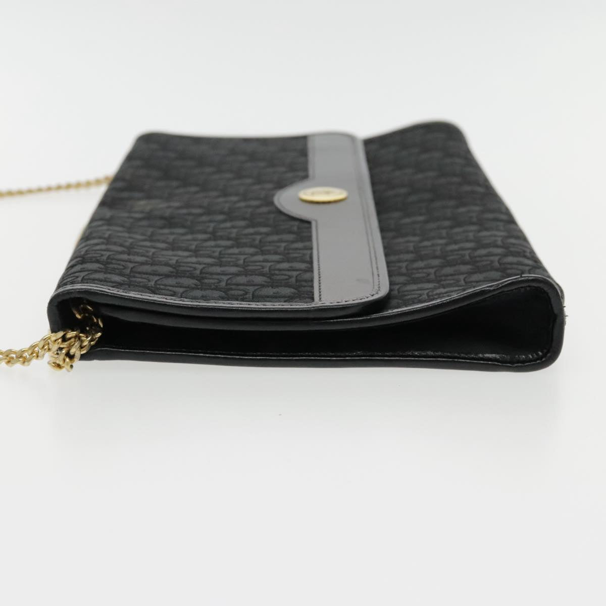 Dior Trotter  Canvas Shoulder Bag