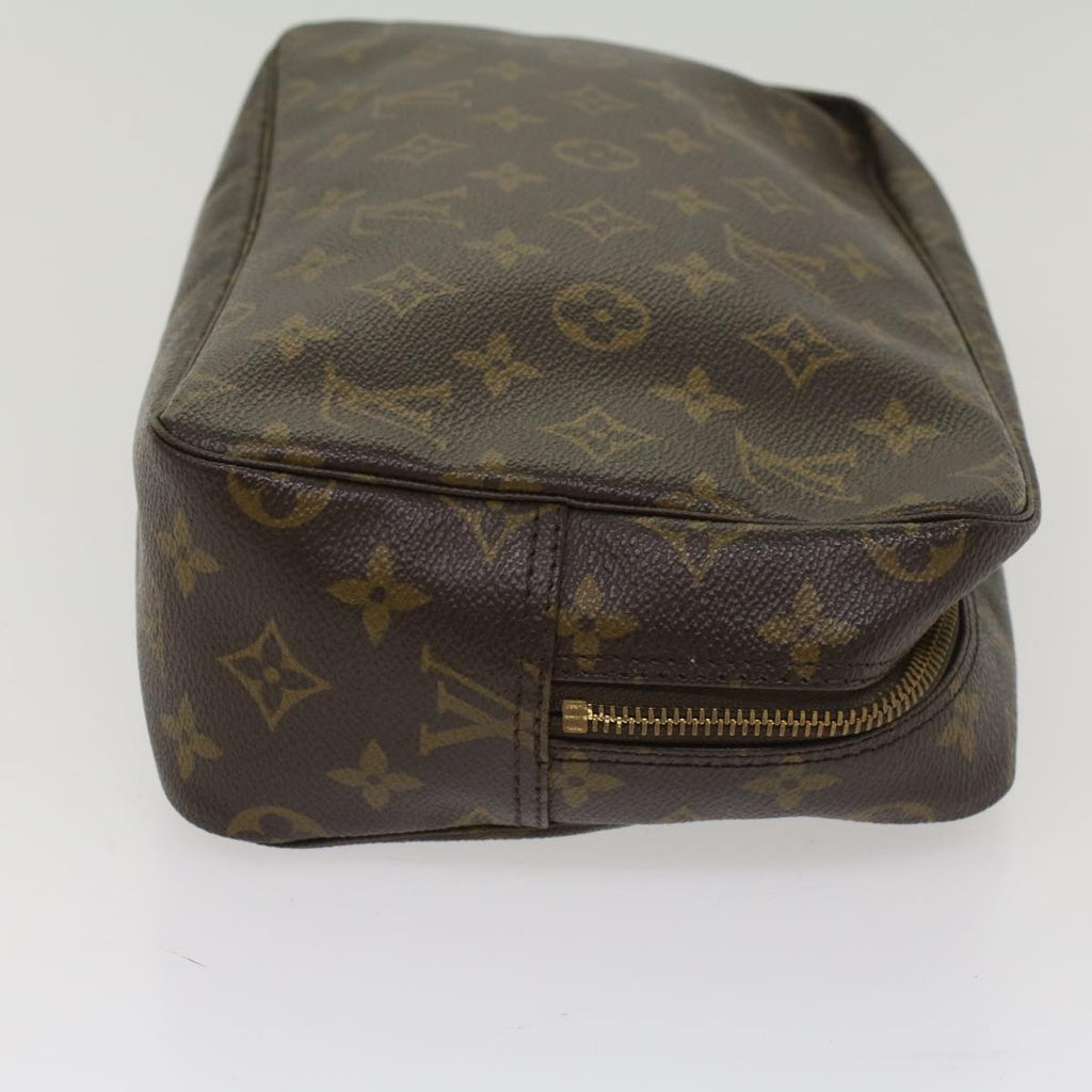 Louis Vuitton Trousse de Toilette Clutch Bag