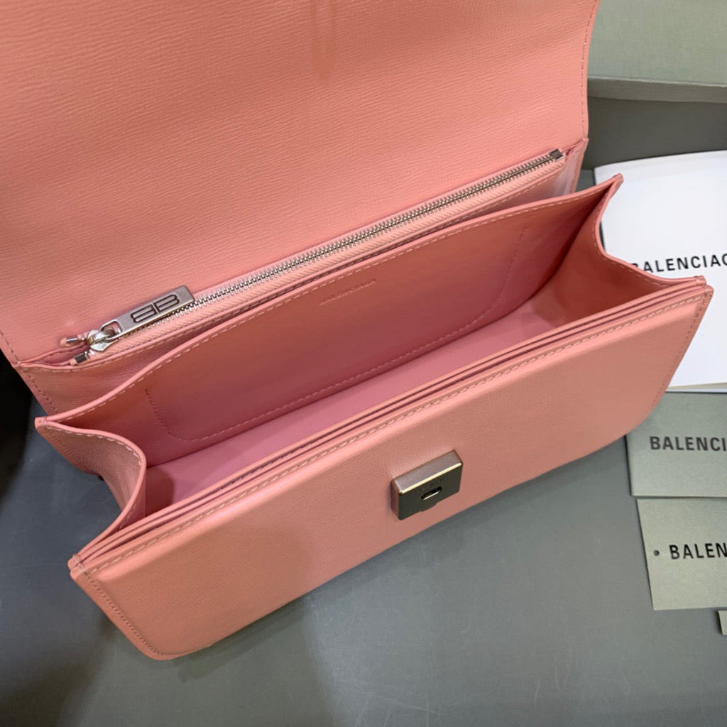 Gossip Small Shoulder Bag Light Pink, For Women,  Bags 9.1in/23cm