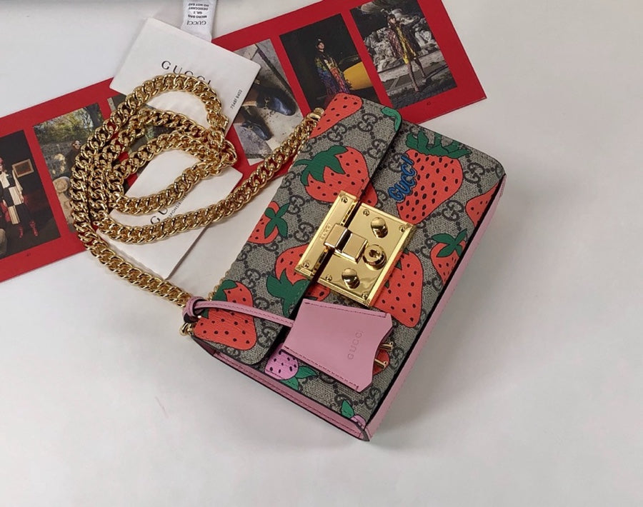 LB - New 1:1 rep Bag Gucci 486