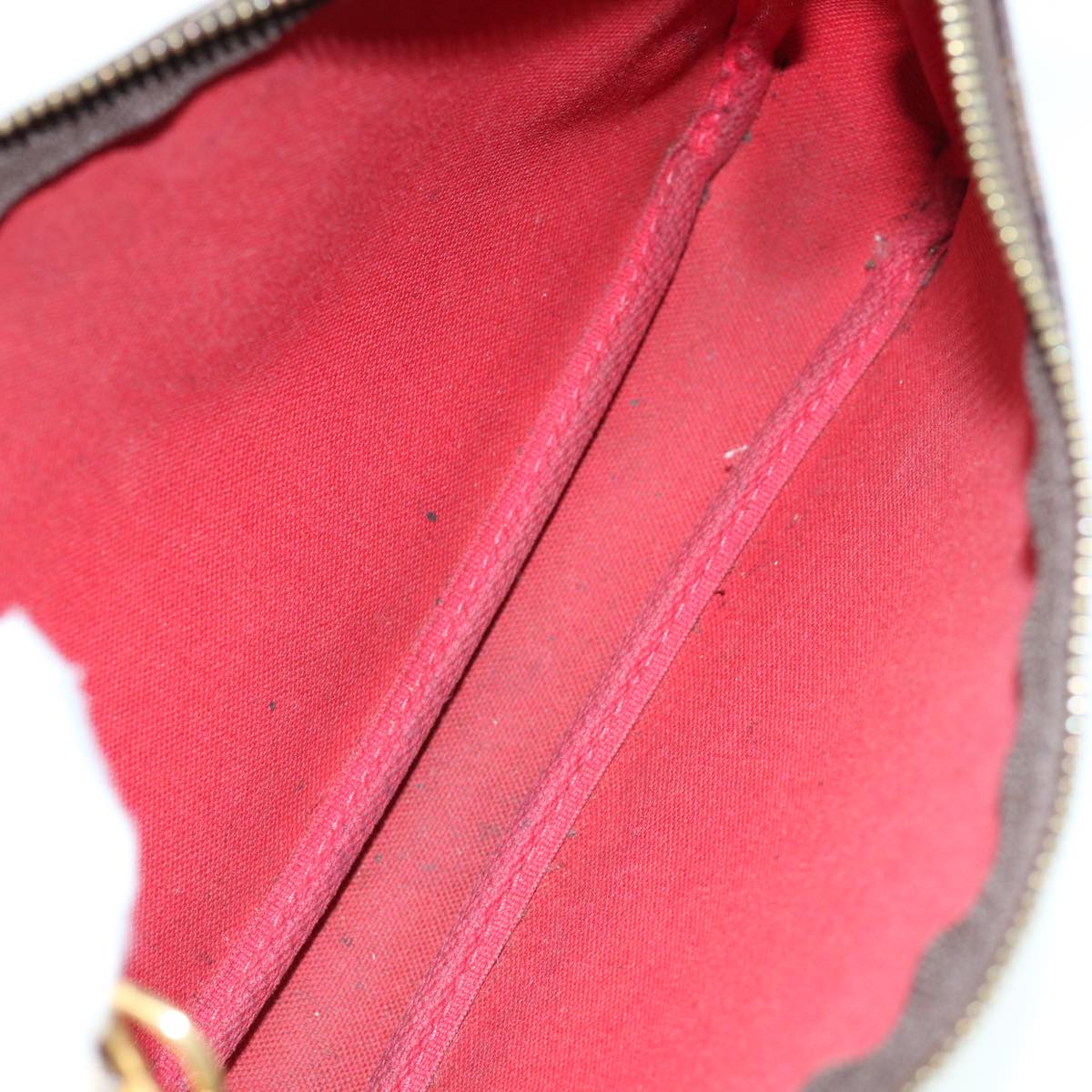 Louis Vuitton Pochette Accessoire Clutch Bag