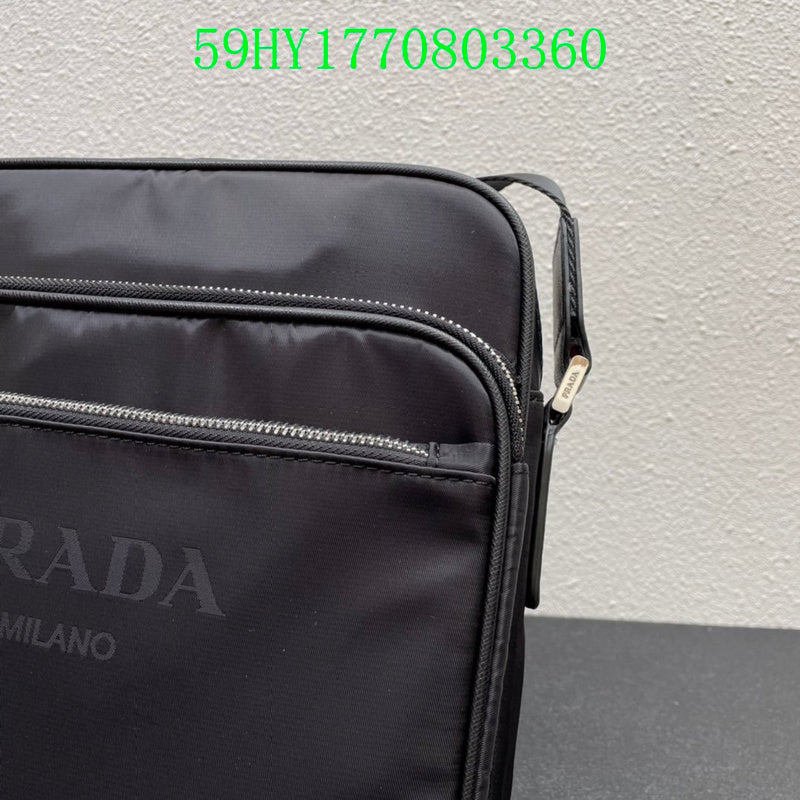 Prada Bags - The Luxera Bags  1068