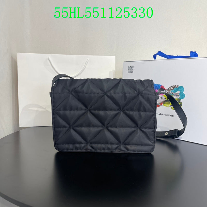 Prada Bags - The Luxera Bags  772