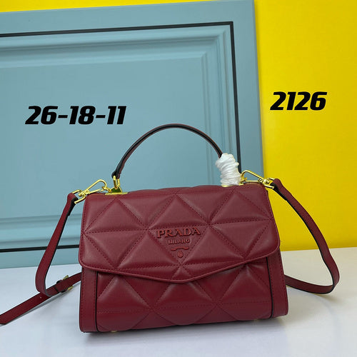 Prada Bags - Luxera Bags - 728