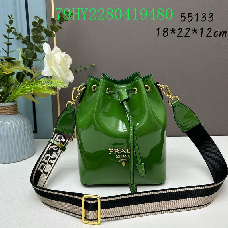 Prada Bags - The Luxera Bags  358
