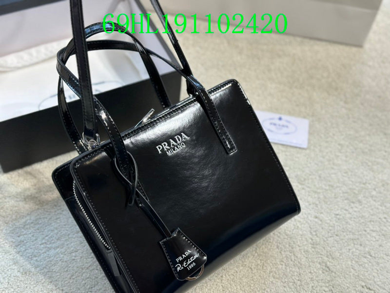 Prada Bags - The Luxera Bags  874