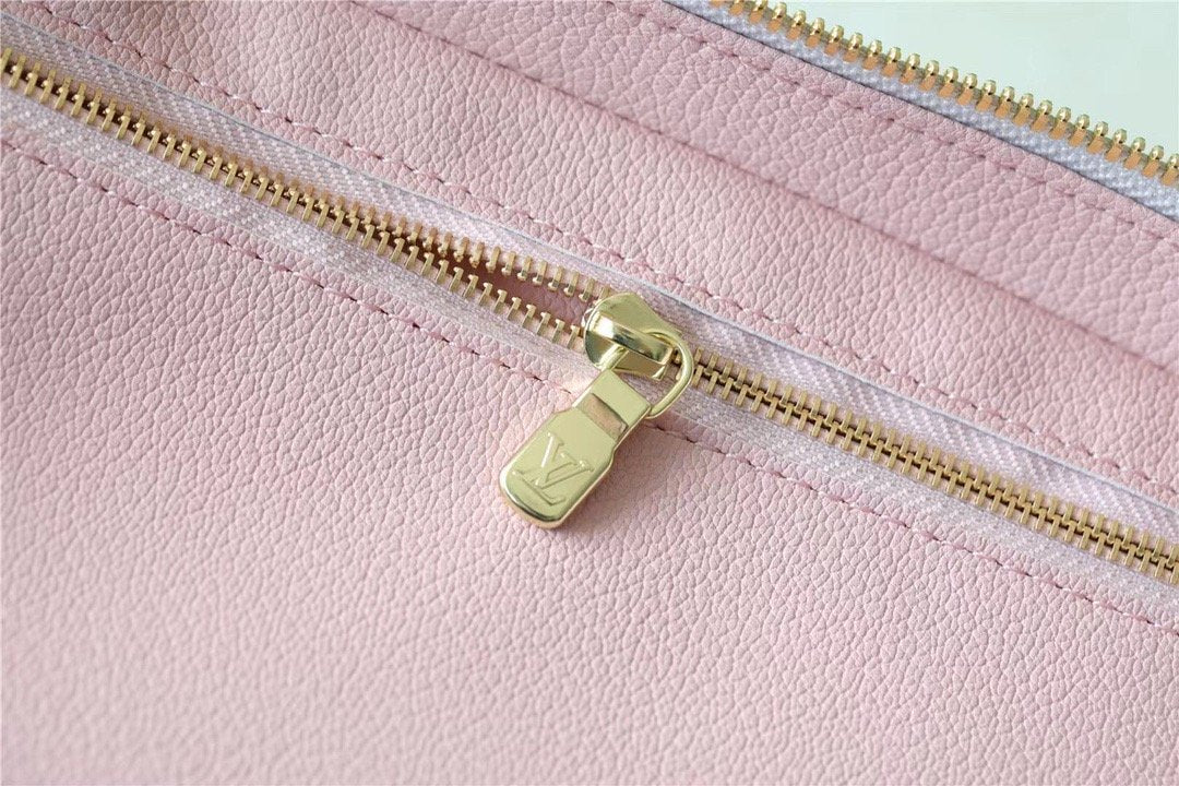 Louis Vuitton Nice Burberry Monogram Light Pink For Women, Women’s Bags, Shoulder And Crossbody Bags 9.4in/24cm Louis Vuitton