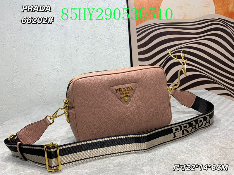 Prada Bags - The Luxera Bags  258