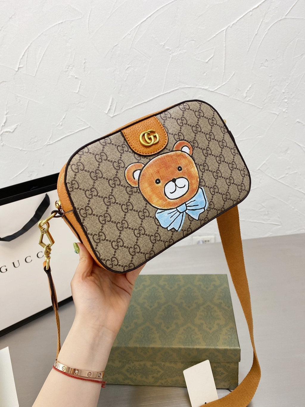 LB - New 1:1 rep  Bags Gucci 200