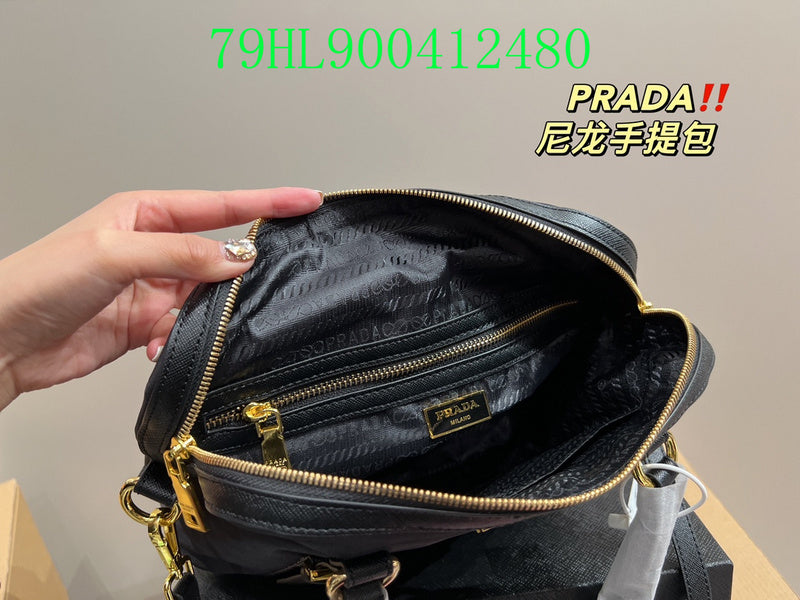 Prada Bags - The Luxera Bags  398