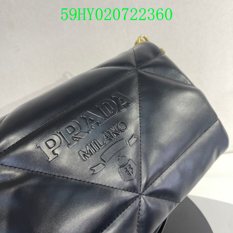 Prada Bags - The Luxera Bags  1098