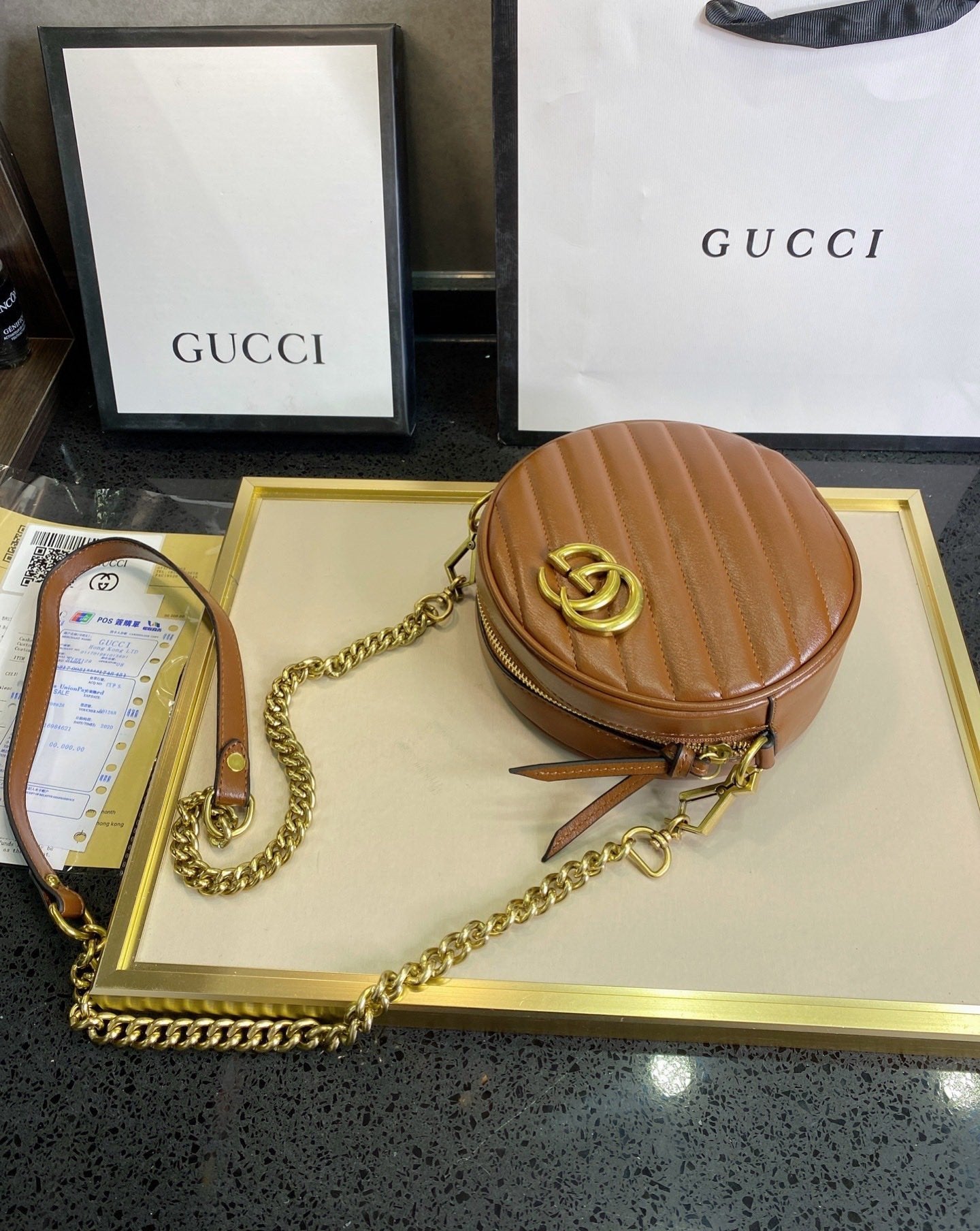 LB - New 1:1 rep  Bags Gucci 187
