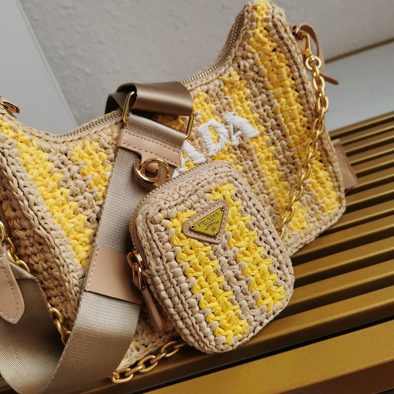 Prada Shoulders Bags - 021