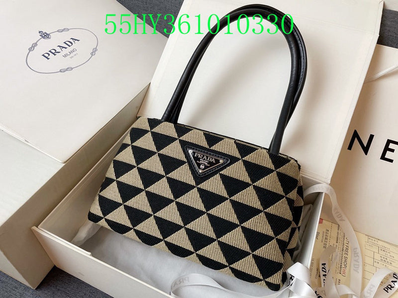 Prada Bags - The Luxera Bags  917