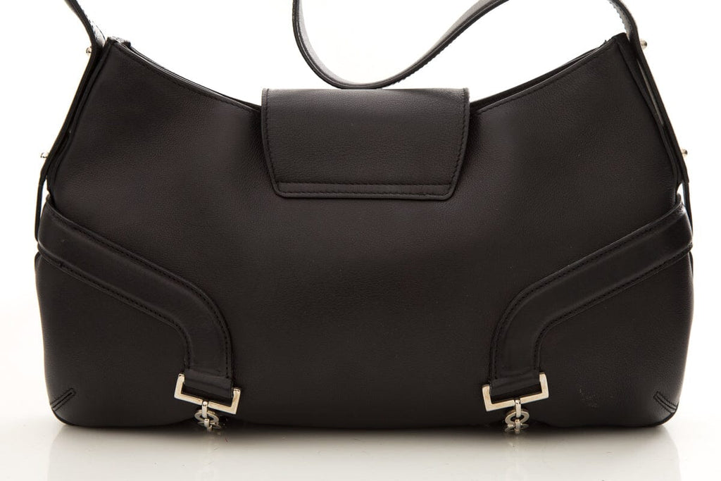 Ferragamo Black Shoulder Bag