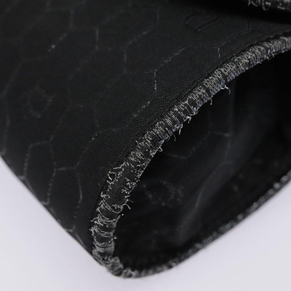 Dior Honeycomb  Canvas Shoulder Bag