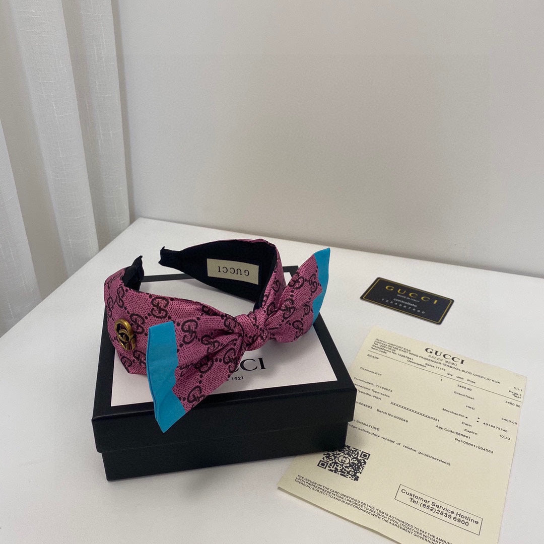 LB - Luxury Hair Band Gucci 050
