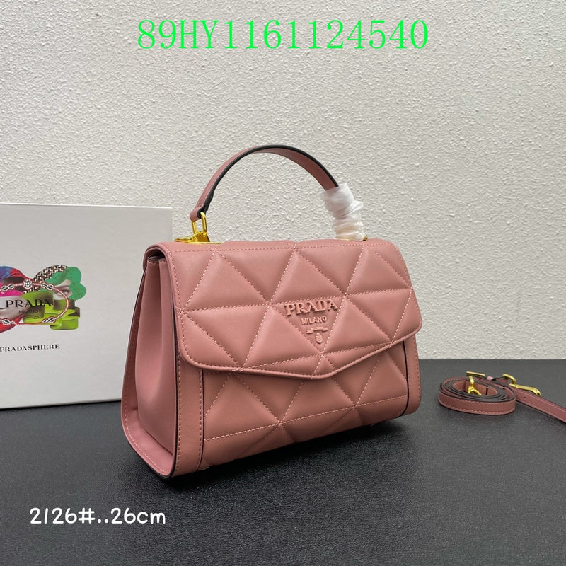 Prada Bags - The Luxera Bags  795