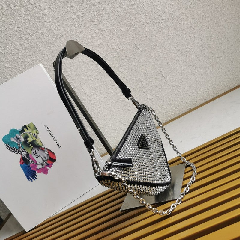Prada Shoulders Bags - 035