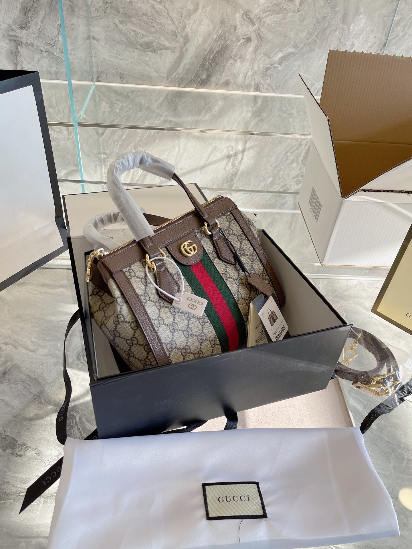 LB - New 1:1 rep  Bags Gucci 222