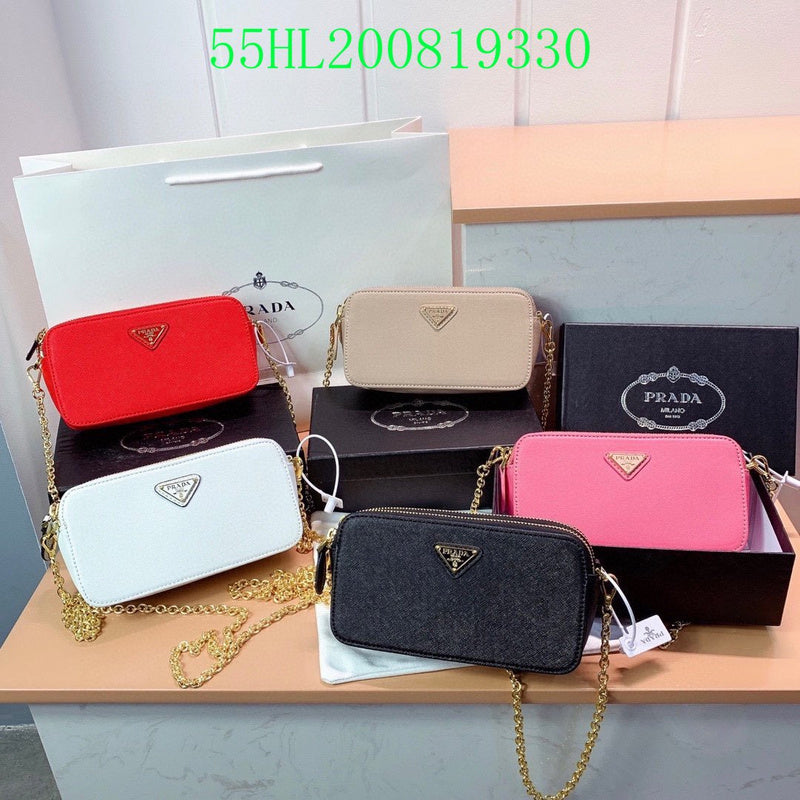 Prada Bags - The Luxera Bags  1025
