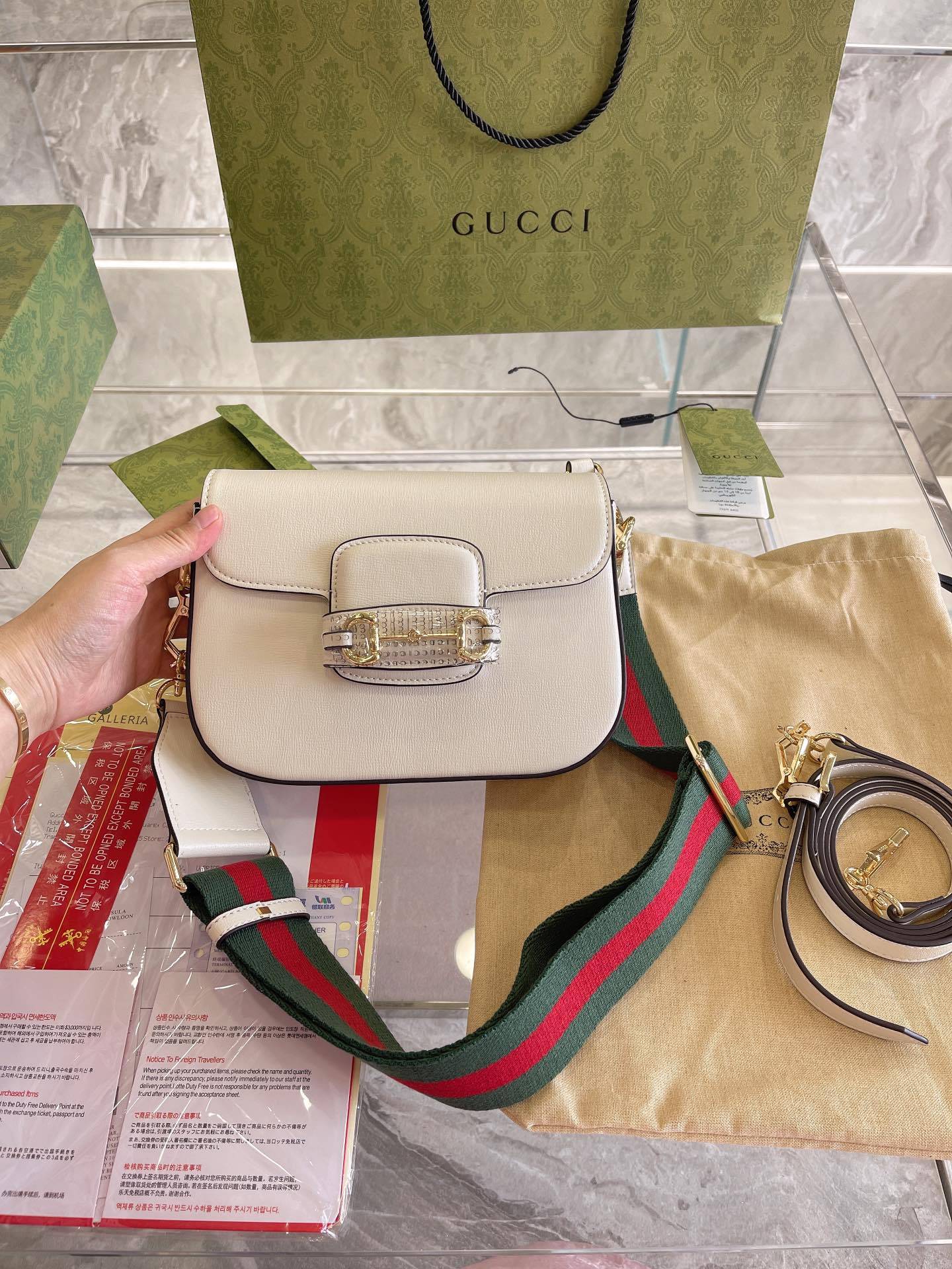 LB - New 1:1 rep  Bags Gucci 188