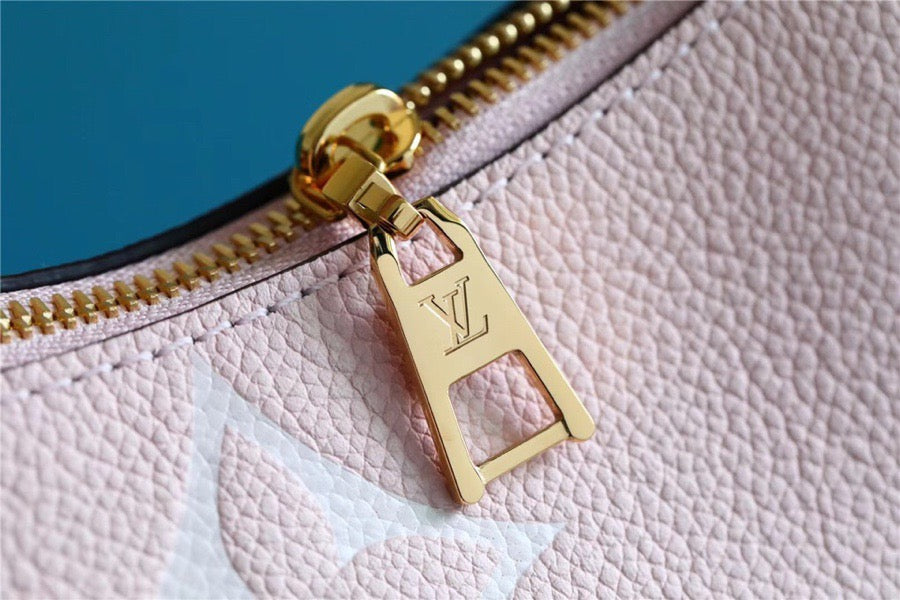 Louis Vuitton Neverfull MM Monogram Canvas Rose Pink For Women,  Shoulder and Crossbody Bags 9.4in/24cm Louis Vuitton