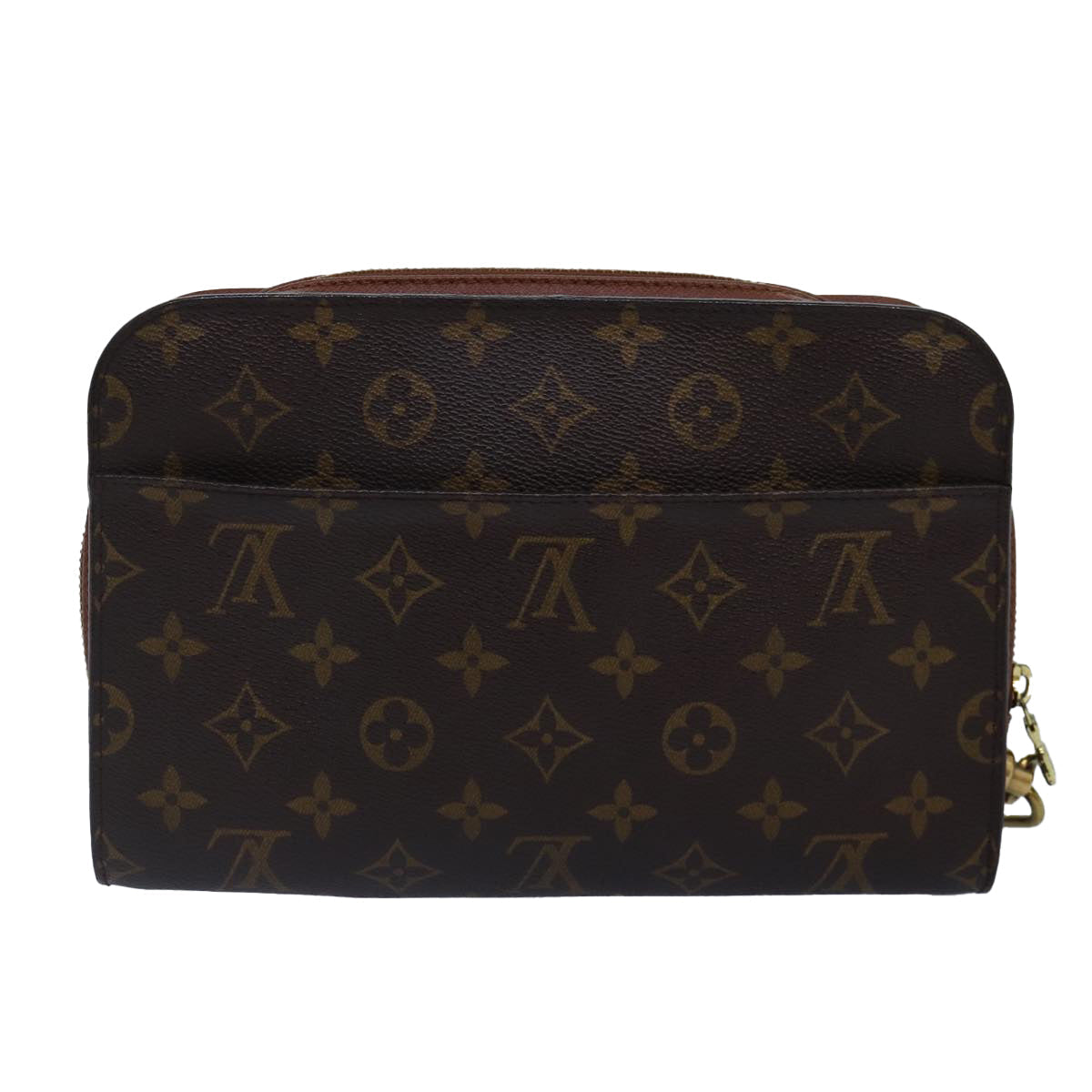 Louis Vuitton Orsay  Canvas Clutch Bag