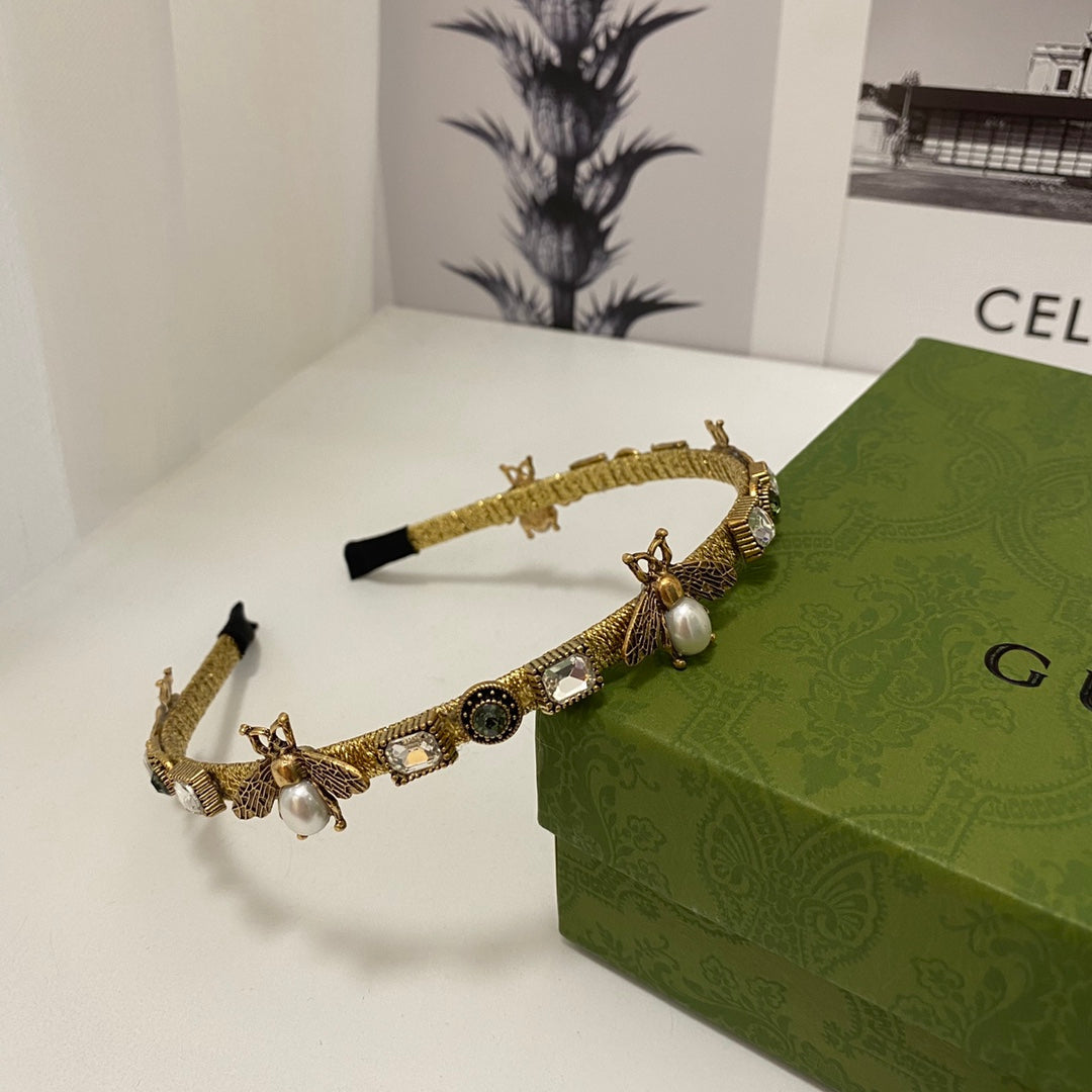 LB - Luxury Hair Band Gucci 042