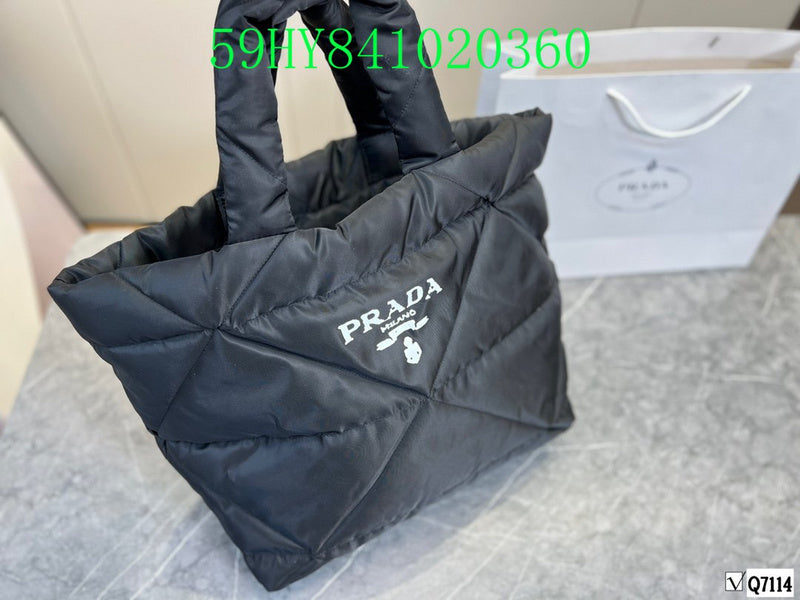 Prada Bags - The Luxera Bags  894