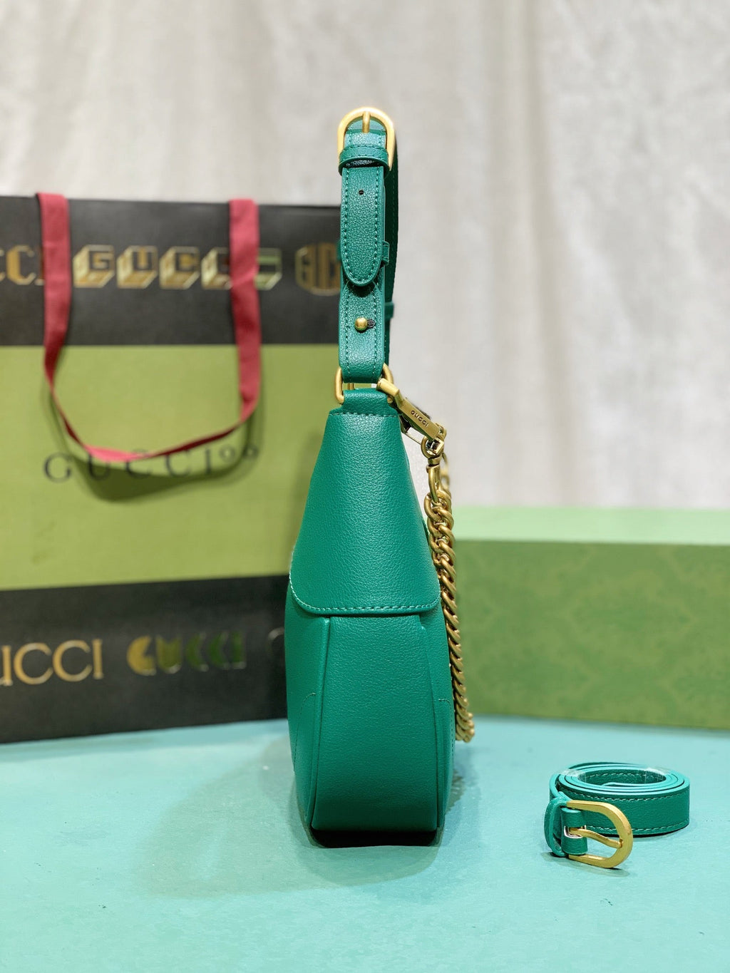 LB - New 1:1 rep Bag Gucci 466