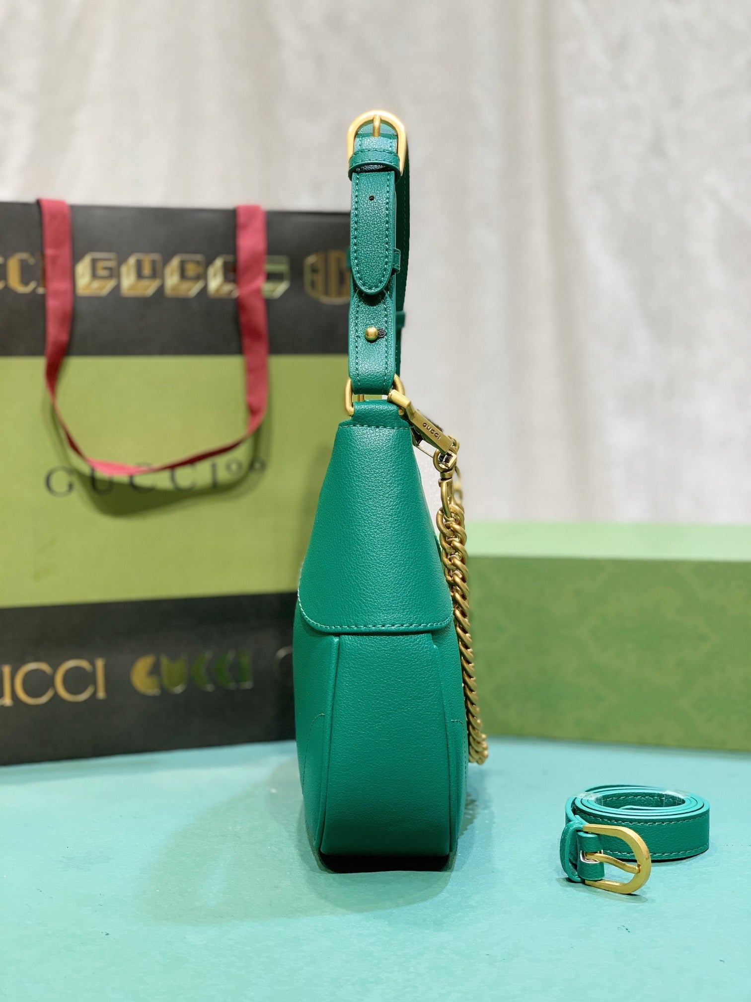 LB - New 1:1 rep Bag Gucci 466