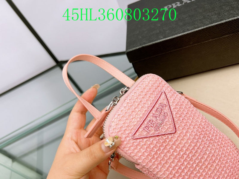 Prada Bags - The Luxera Bags  1062