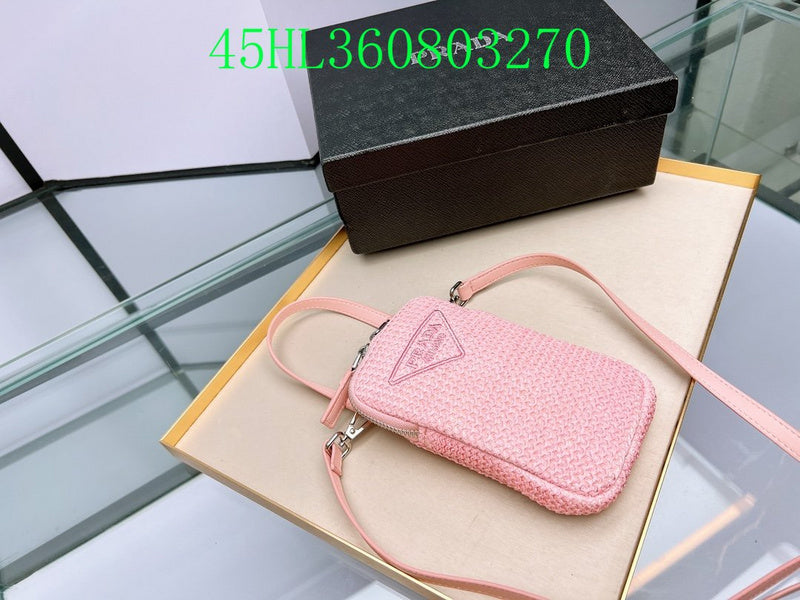 Prada Bags - The Luxera Bags  1062