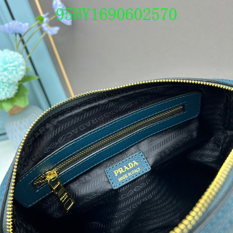 Prada Bags - The Luxera Bags  231