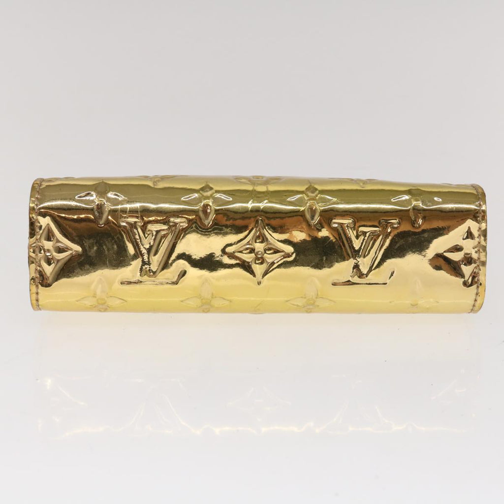 Louis Vuitton Cosmetic Pouch   Leather Clutch Bag