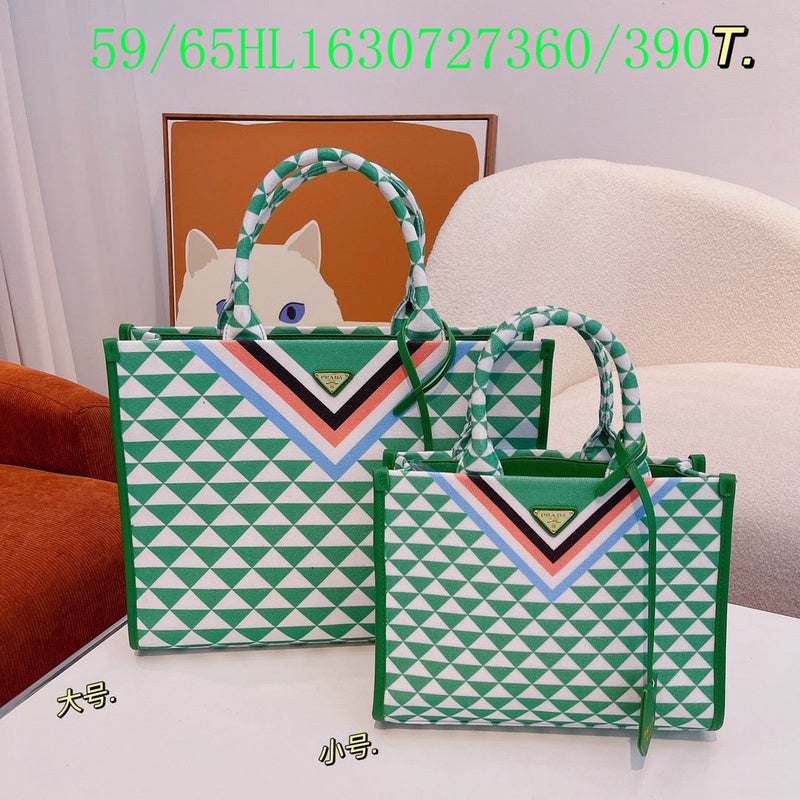 Prada Bags - The Luxera Bags  1079