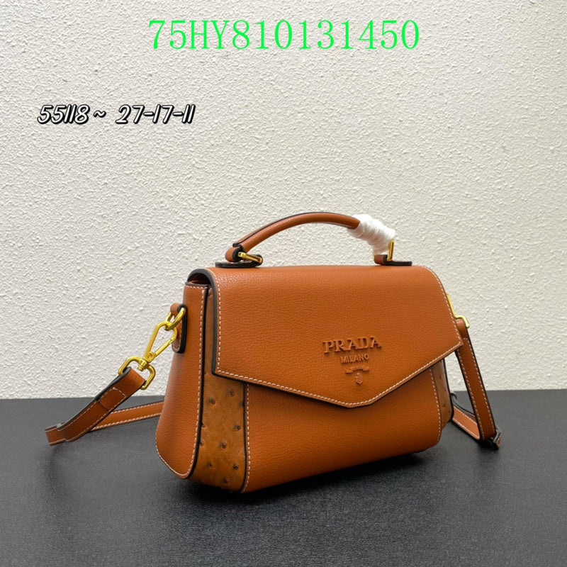 Prada Bags - The Luxera Bags  592