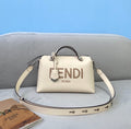 By The Way MeGLAMIum White For Women, Handbags, Shoulder And Crossbody Bags 10.6in/27cm FF 8BL146