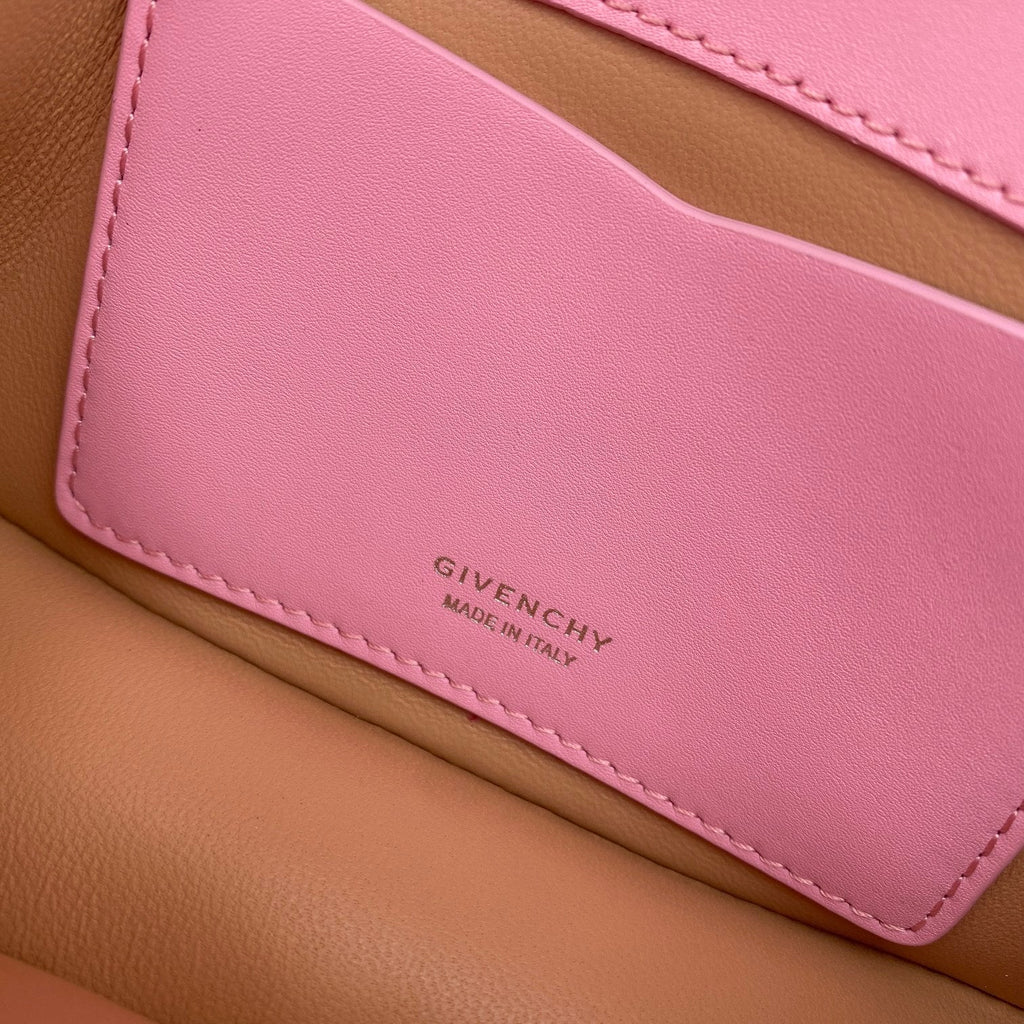 gv Small 4G Bag Pink For Women, Handbags, Shoulder Bags 6.5in/16.5cm GVCÃ‚Â 